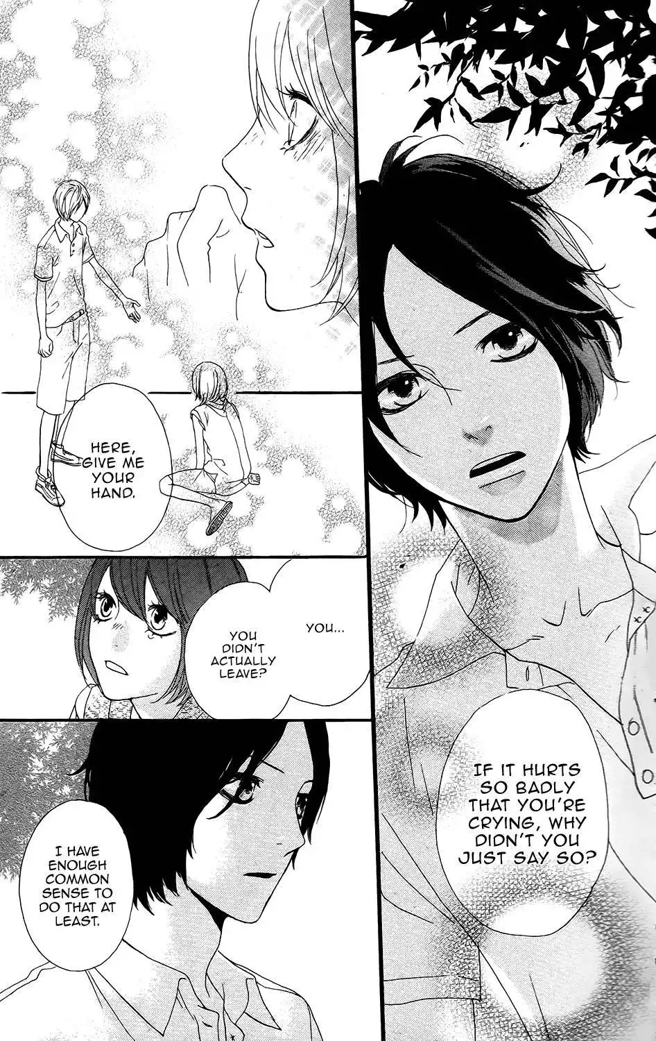 Sugars (YAMAMORI Mika) Chapter 11 28